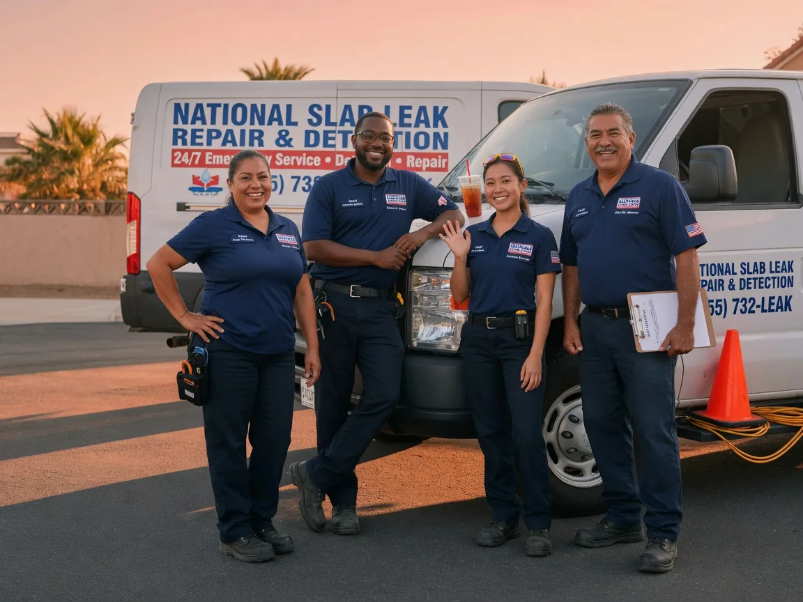 Slab Leak Detection company in Belgrade Lakes, ME